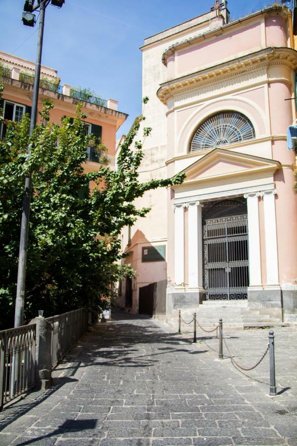 Salerno Nel Cuore 외부 사진